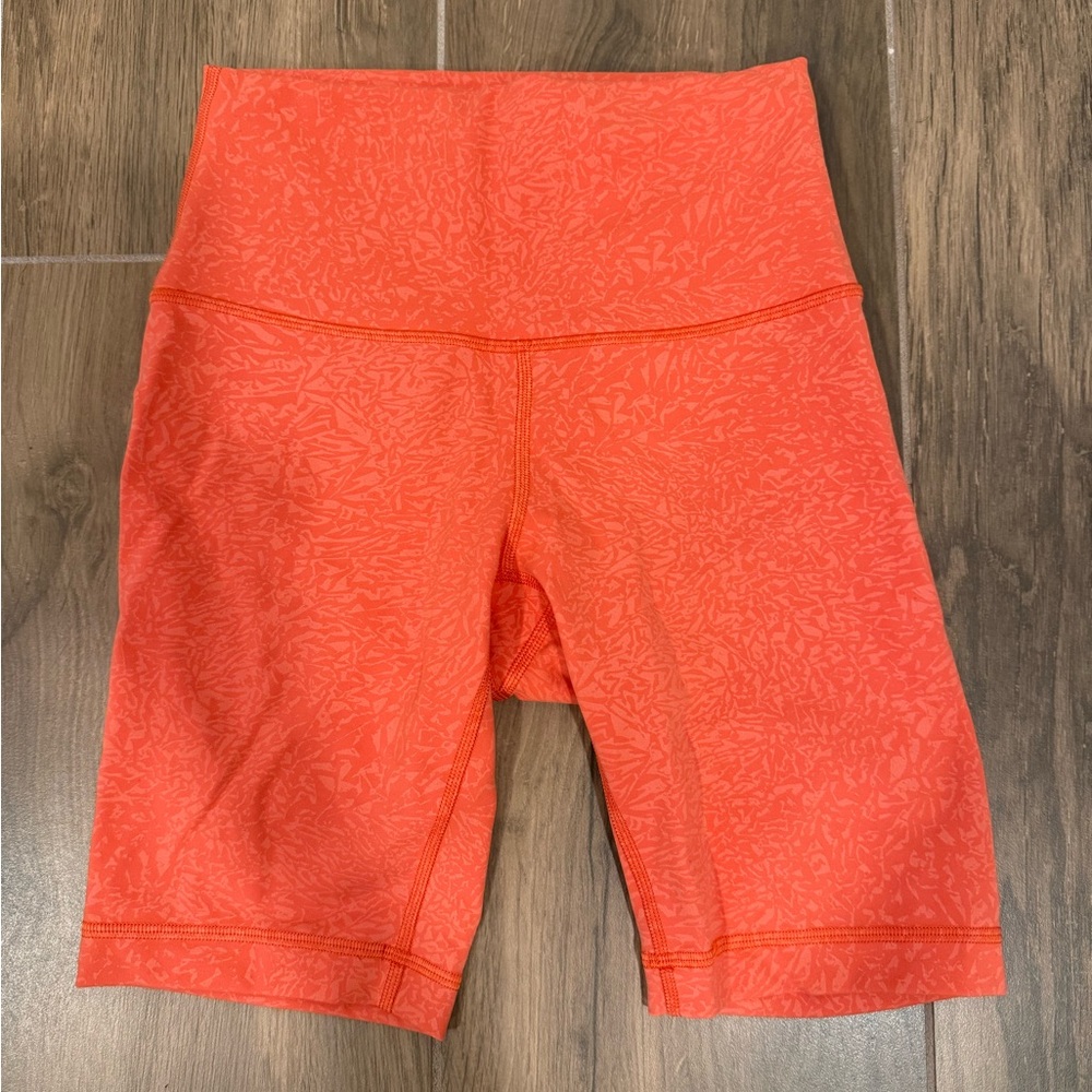 lululemon athletica Women's Coral Bike Shorts